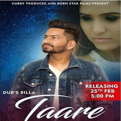 Taare Dubs Billa, Hiten Mp3 Song Free Download