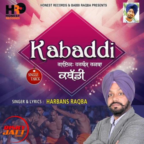 Kabaddi Harbans Raqba Mp3 Song Free Download