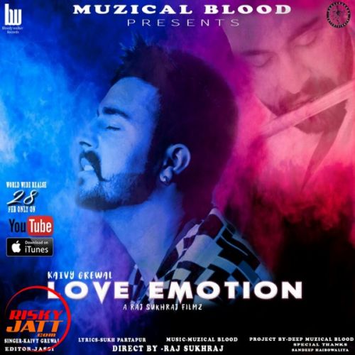 Love Emotion Kaivy Grewal Mp3 Song Free Download