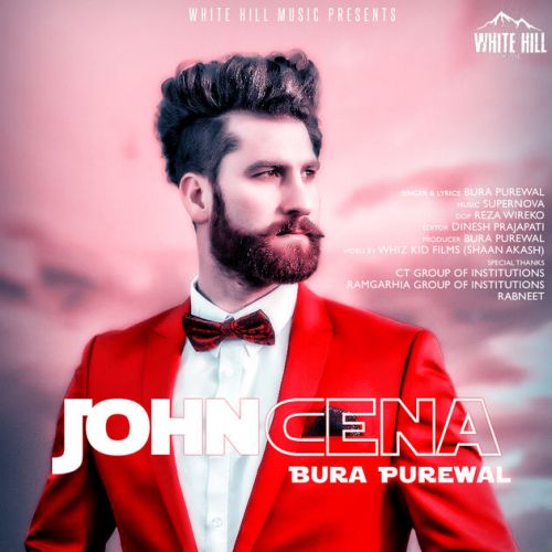 John Cena Bura Purewal Mp3 Song Free Download