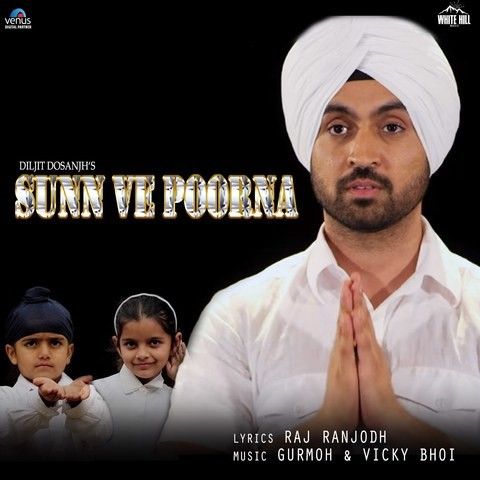 Sunn Ve Poorna Diljit Dosanjh Mp3 Song Free Download