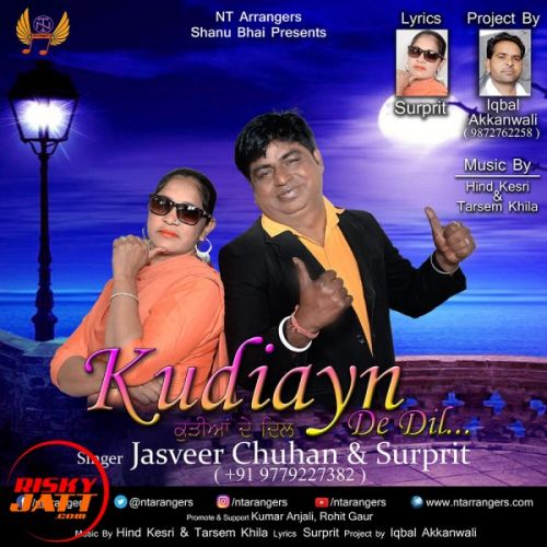 Kudiyan de dil Jasveer Chuhan, Surprit Mp3 Song Free Download