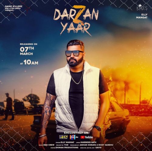 Darzan Yaar Elly Mangat Mp3 Song Free Download