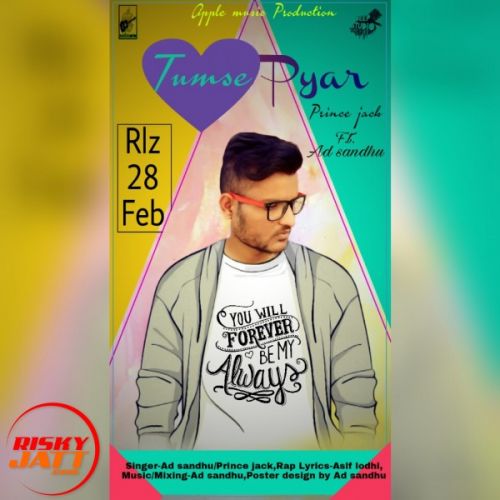 Tumse Pyaar Prince JaCk Mp3 Song Free Download