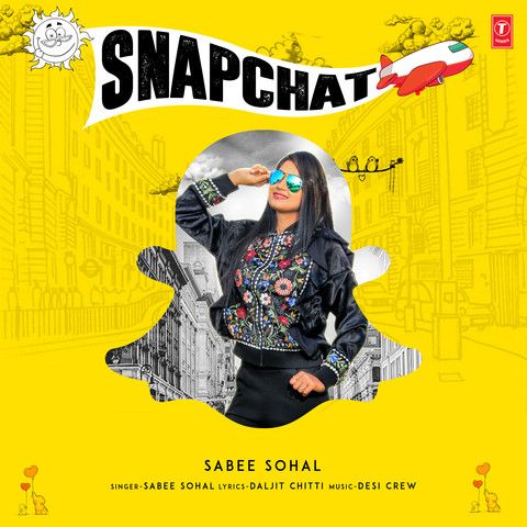 Snapchat Sabee Sohal Mp3 Song Free Download