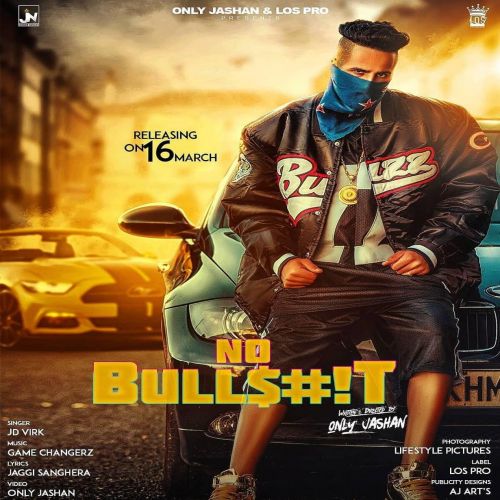 No Bhullshit JD Virk Mp3 Song Free Download