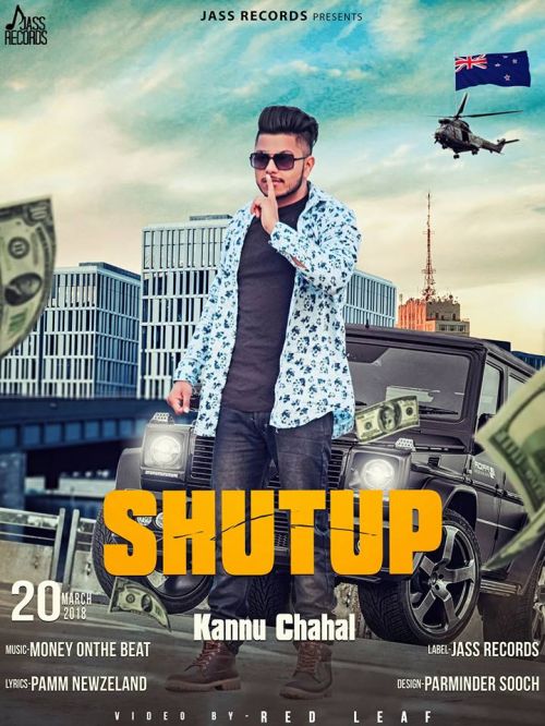 Shut Up Kannu Chahal Mp3 Song Free Download