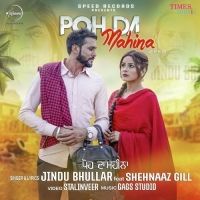 Poh Da Mahina Jindu Bhullar, Shehnaaz Gill Mp3 Song Free Download