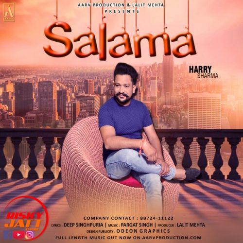 Salama Harry Sharma Mp3 Song Free Download