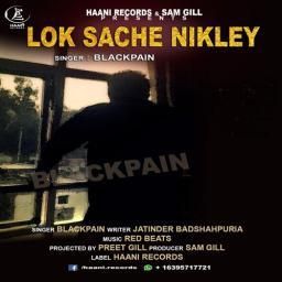 Lok Sache Nikley Blackpain Mp3 Song Free Download