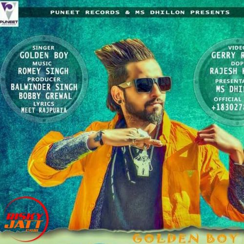 Desi Beats Golden Boy Mp3 Song Free Download