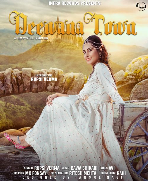 Deewana Town Rupsi Verma Mp3 Song Free Download