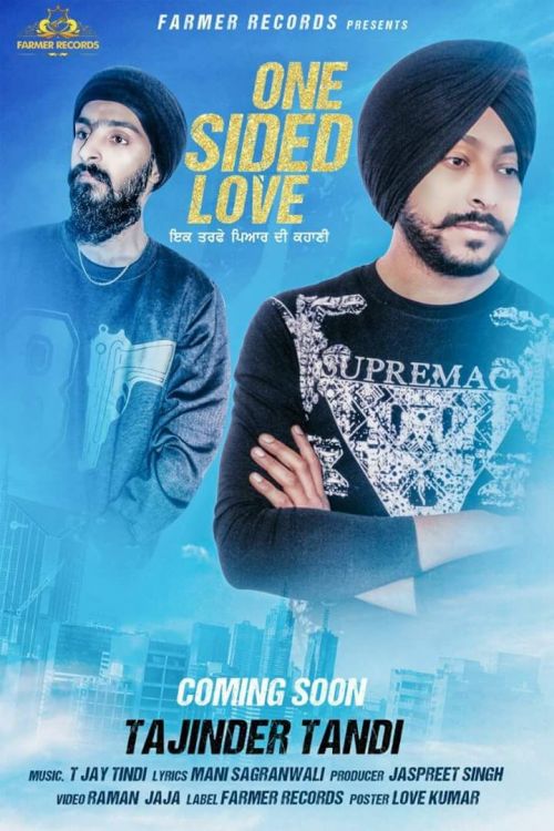 One Sided Love Tajinder Tandi Mp3 Song Free Download