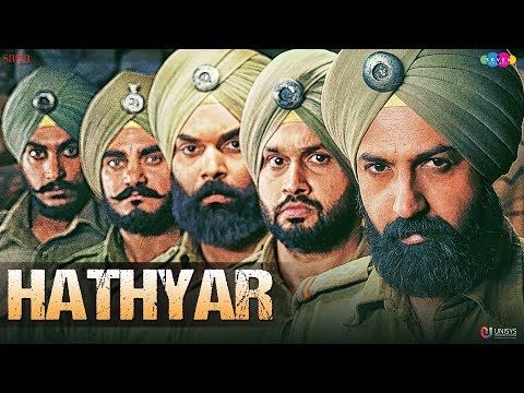 Hathyar Nachhatar Gill Mp3 Song Free Download