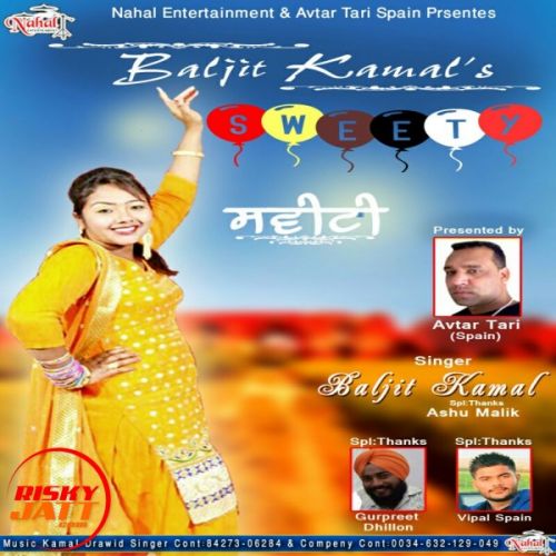 Sweety Baljit Kamal Mp3 Song Free Download