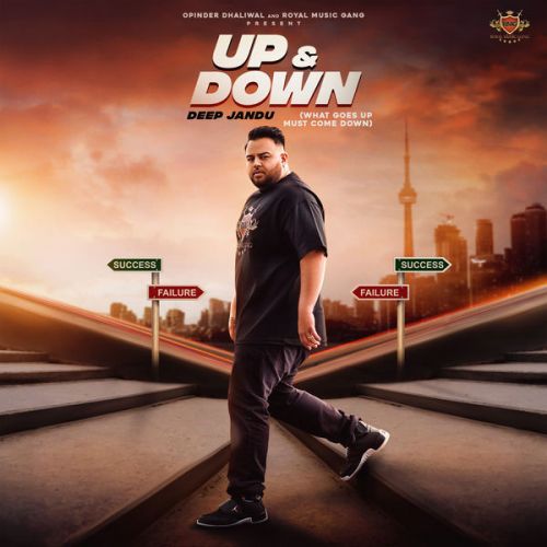 Up & Down Deep Jandu Mp3 Song Free Download