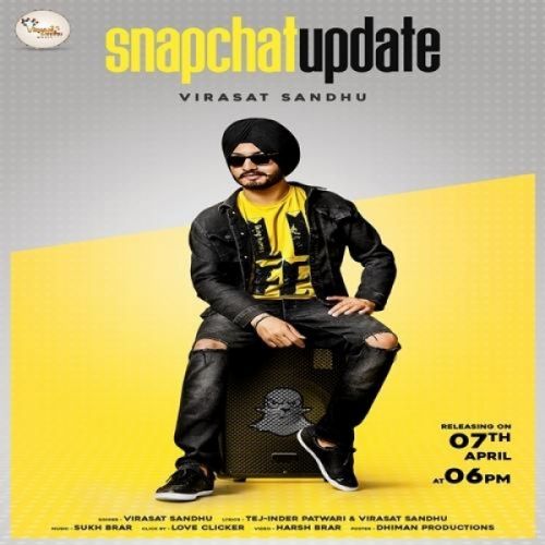 Snapchat Update Virasat Sandhu Mp3 Song Free Download