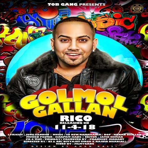 Golmol Gallan Rico Mp3 Song Free Download