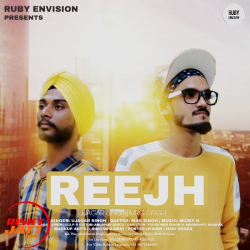 Reejh Ujagar Singh, Yoursz Mrg Singh Mp3 Song Free Download