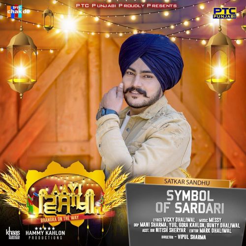 Symbol of Sardari Satkar Sandhu Mp3 Song Free Download