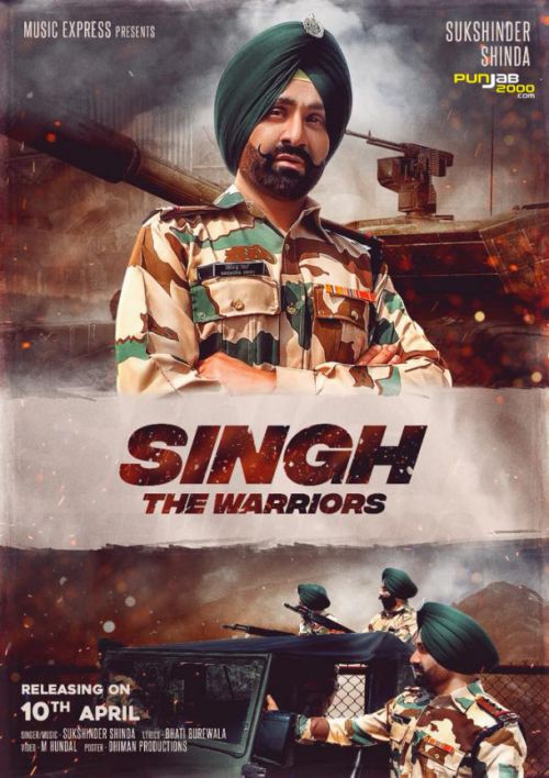 Singh The Warriors Sukshinder Shinda Mp3 Song Free Download