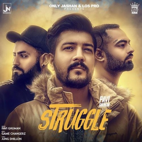 Struggle Pavi Ghuman Mp3 Song Free Download