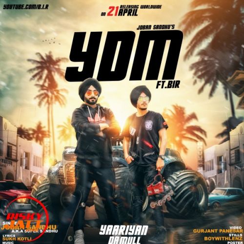 Llydm ll Yaariyan Da Mull Joban Sandhu Mp3 Song Free Download