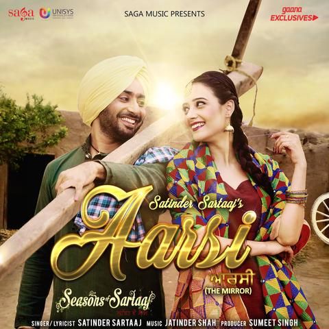 Aarsi The Mirror Satinder Sartaaj Mp3 Song Free Download