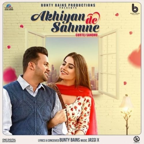 Akhiyan De Sahmne Gurtej Sandhu Mp3 Song Free Download