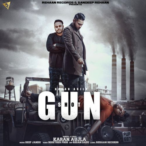 Gun Shot Karan Aujla Mp3 Song Free Download