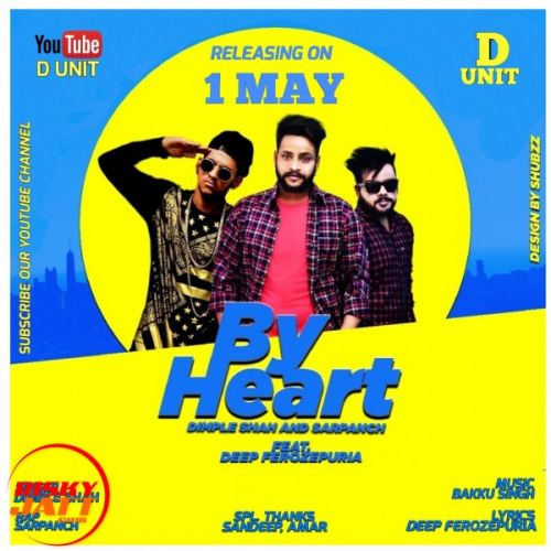 By Heart Dimple Shah, Deep Ferozepuria, Sarpanch Mp3 Song Free Download