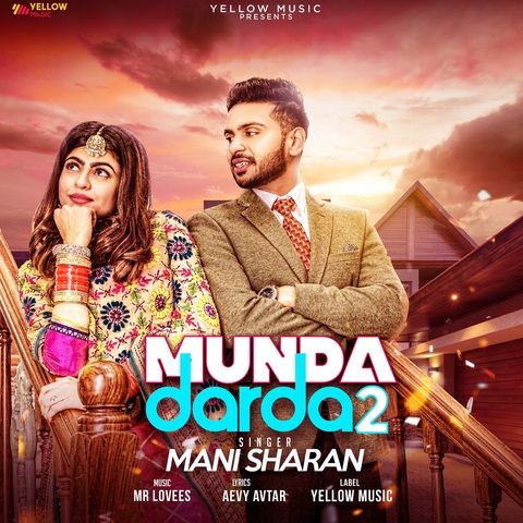 Munda Darda 2 Mani Sharan Mp3 Song Free Download