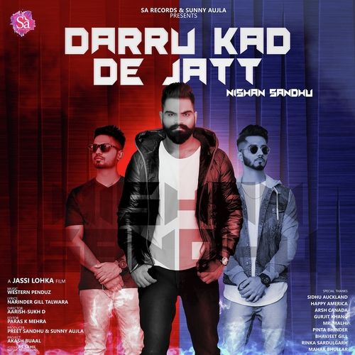 Daaru Kad De Jatt Nishan Sandhu Mp3 Song Free Download