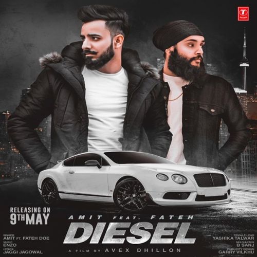 Diesel Amit, Fateh Mp3 Song Free Download