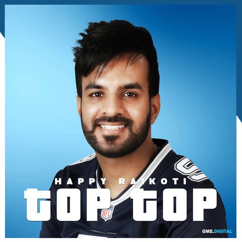 Top Top Happy Raikoti Mp3 Song Free Download