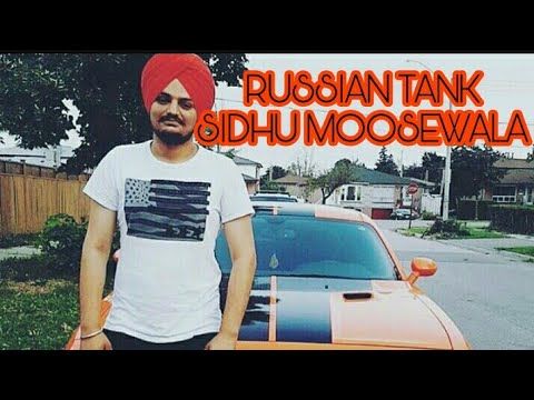 Russian tank Sidhu Moose Wala Mp3 Song Free Download