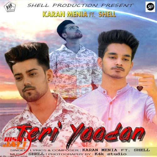 Teri Yaadan Karan Menia, Shell Mp3 Song Free Download