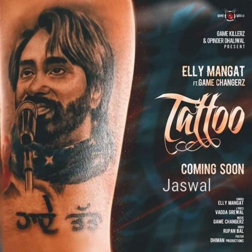 Tattoo Elly Mangat Mp3 Song Free Download