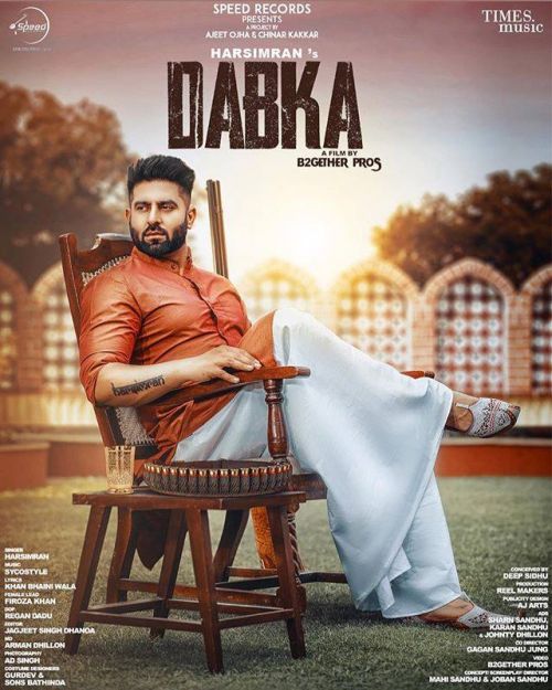 Dabka Harsimran Mp3 Song Free Download