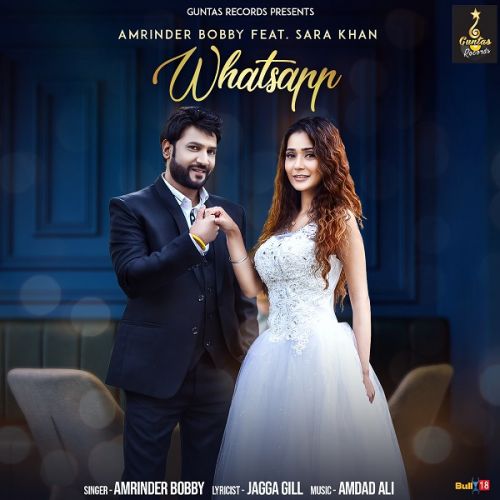 Whatsapp Amrinder Bobby Mp3 Song Free Download