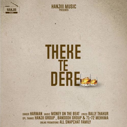 Theke Te Dere Harman Mp3 Song Free Download