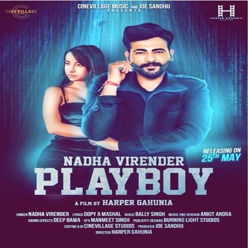 Playboy Nadha Virender Mp3 Song Free Download