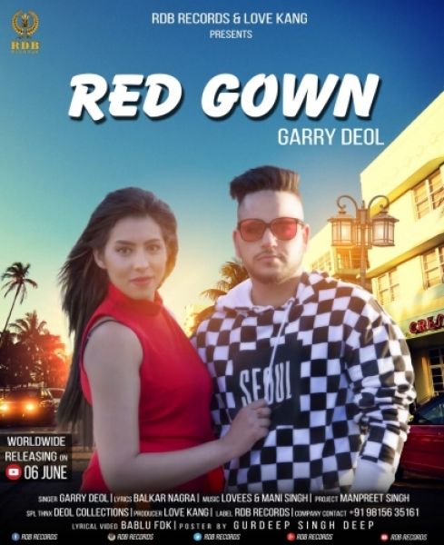 Red Gown Garry Deol Mp3 Song Free Download