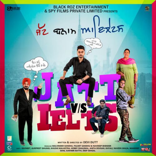 Jatt vs IELTS Sarthi K, Master Saleem and others... full album mp3 songs download