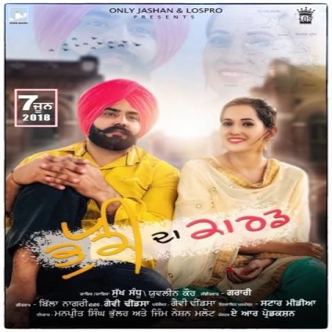 Bhukki Da Card Sukh Sandhu, Yuvleen Kaur Mp3 Song Free Download