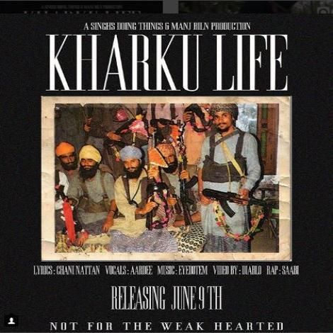 Kharku Life Chani Nattan, Aardee Mp3 Song Free Download