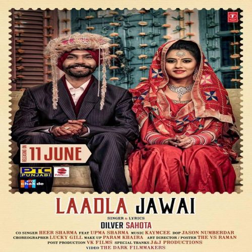 Laadla Jawai Dilver Sahota Mp3 Song Free Download