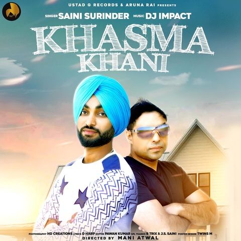 Khasma Khani Saini Surinder Mp3 Song Free Download