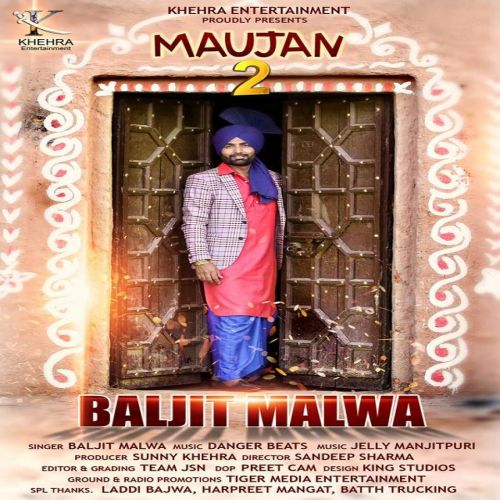 Maujan 2 Baljit Malwa Mp3 Song Free Download