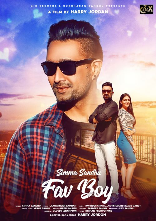 Fav Boy Simma Sandhu Mp3 Song Free Download